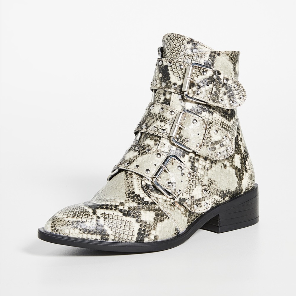 NWT Steven by Steve Madden | Heller Booties